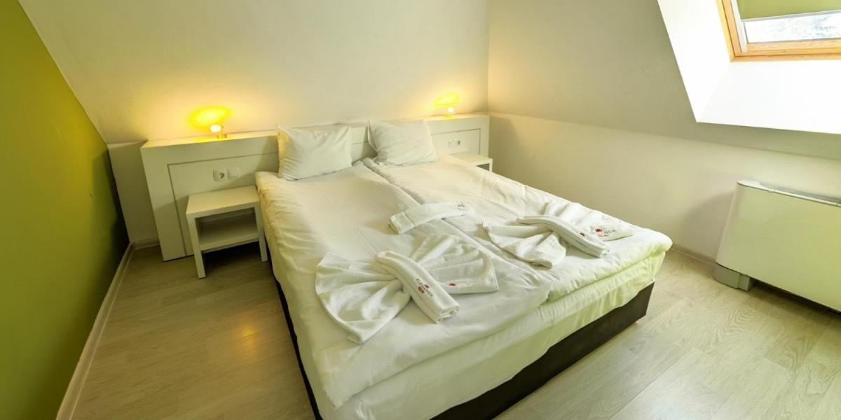 Elegance Spa Hotel Огняново Экстерьер фото