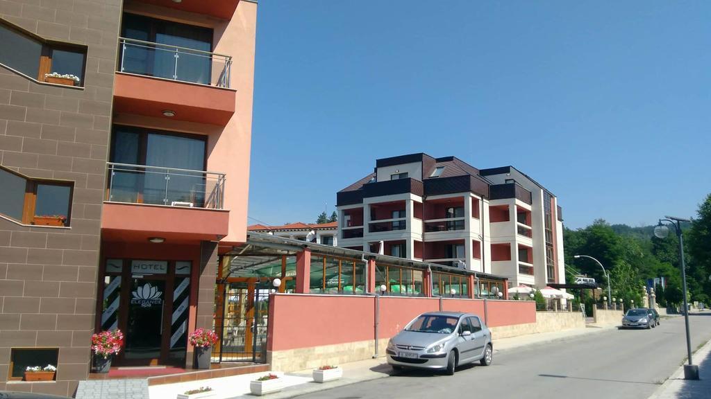 Elegance Spa Hotel Огняново Экстерьер фото