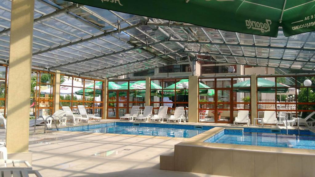 Elegance Spa Hotel Огняново Экстерьер фото