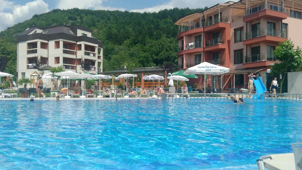 Elegance Spa Hotel Огняново Экстерьер фото