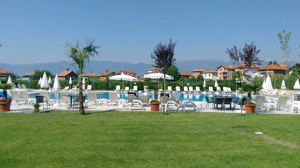 Elegance Spa Hotel Огняново Экстерьер фото