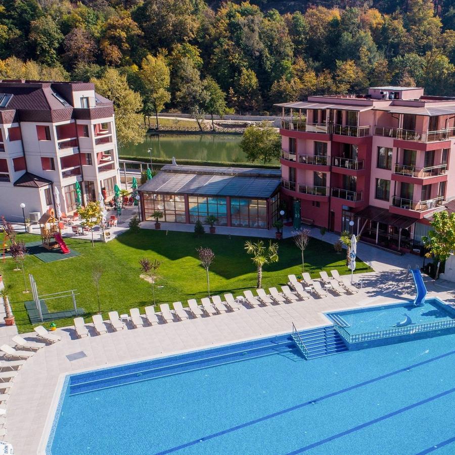 Elegance Spa Hotel Огняново Экстерьер фото